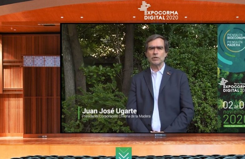Presidente Corma Juan José Ugarte