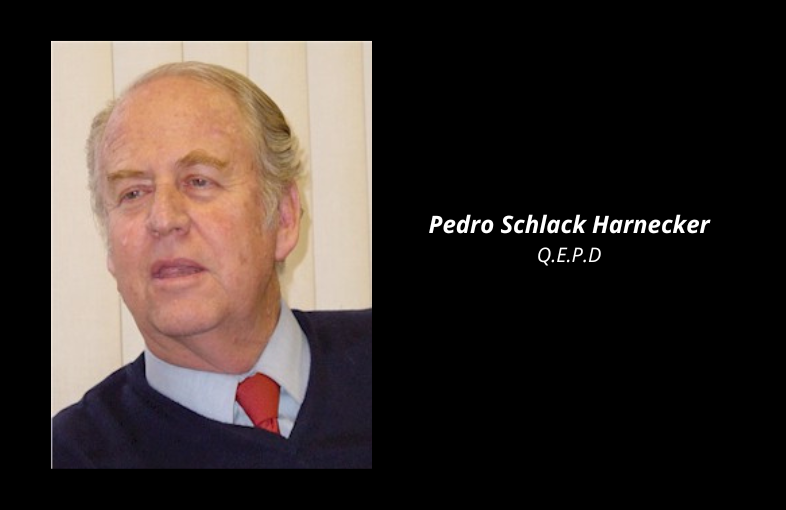 Pedro Schlack Harnecker
