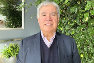 Antonio Soto_Presidente Corma Araucanía, Los Ríos y Los Lagos