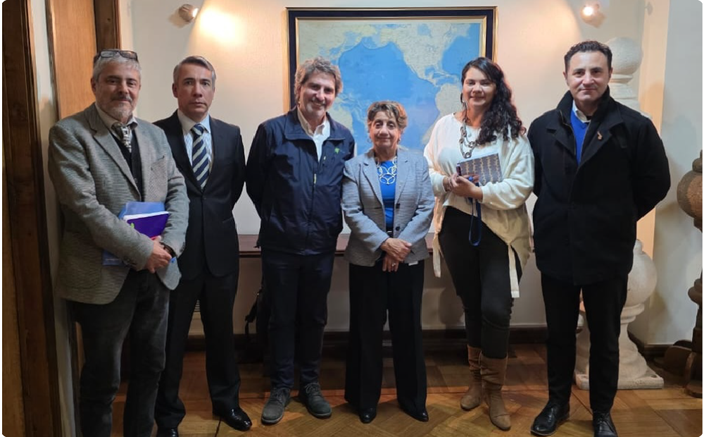 CORMA Y MOP ACUERDAN AGENDA foto 2