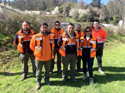 1 Equipo emergencias Quillón