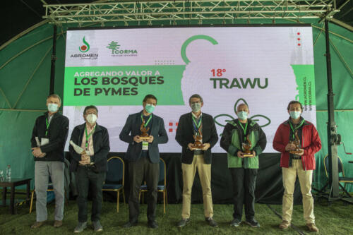 8 Trawu Forestal 2022