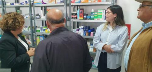 Farmacia Empedrado 8