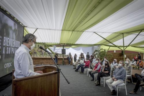 Inauguracion Parque Santa Olga 07