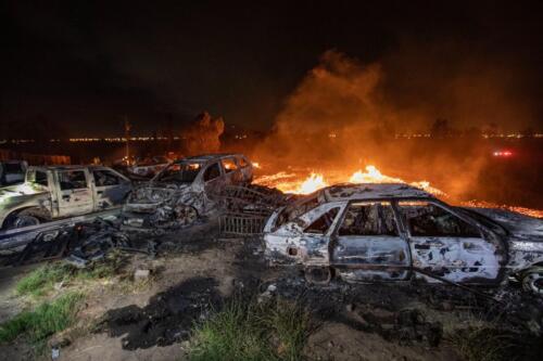 Incendio Chillán