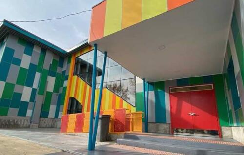 Jardín Infantil CLT 2