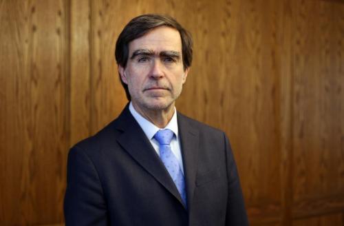 Juan José Ugarte Presidente CORMA