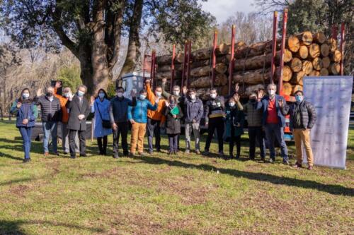 Lanzamiento Buena Madera Araucanía 3