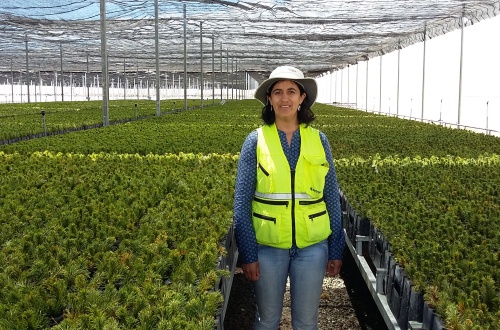 Más Mujer Forestal 8