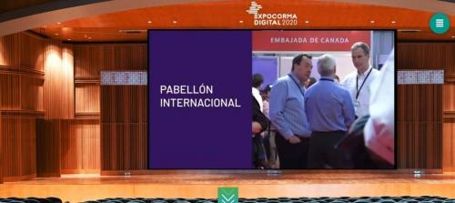 Pabellón Internacional