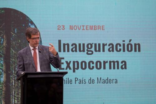 Presidente Corma Juan José Ugarte 2