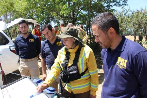 Puesto de Control Chillán