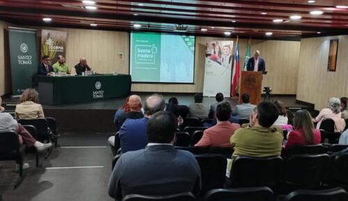 Seminario Robo de Madera Valdivia 1