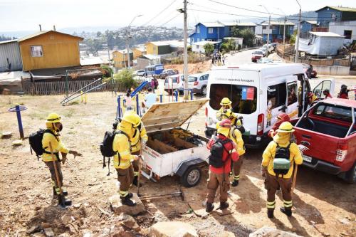 Trabajo Incendio Constitución 5